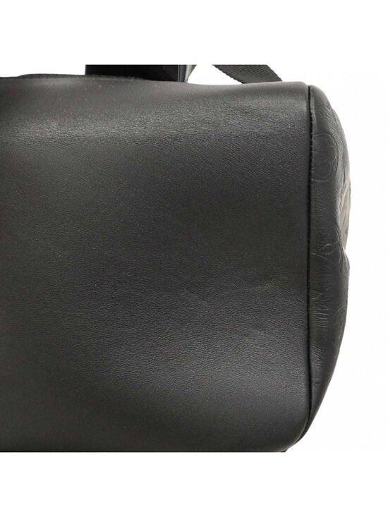 Louis Vuitton Backpack Monogram Shadow Leather Noir